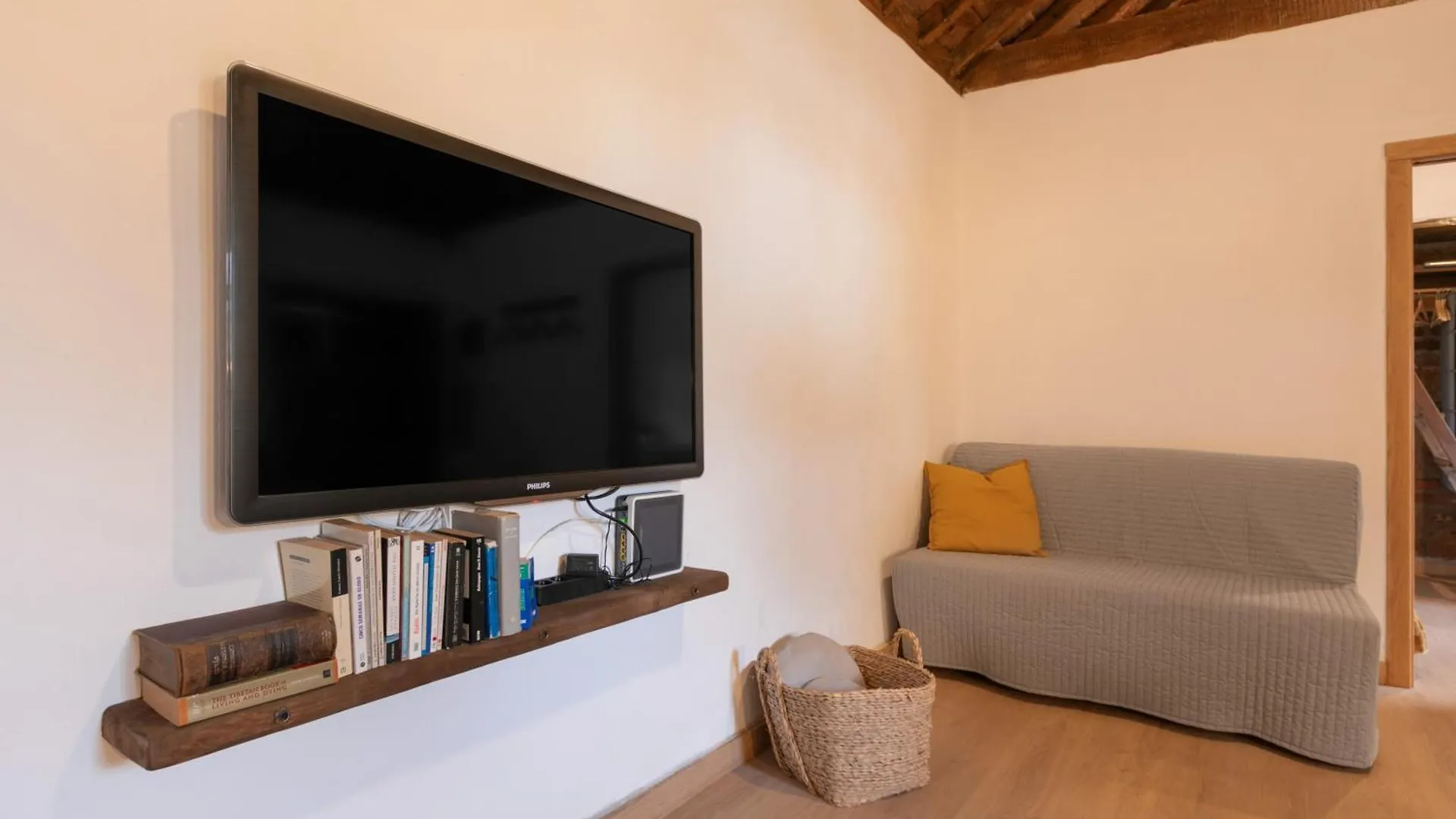 לה לגונה Casa Canaria Finca Real בית נופש לה לגונה
