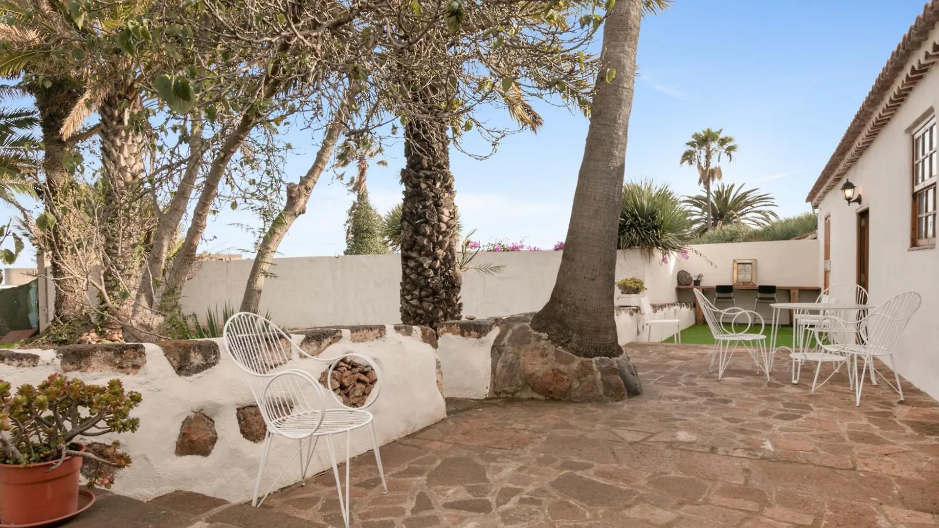 בית נופש לה לגונה Casa Canaria Finca Real