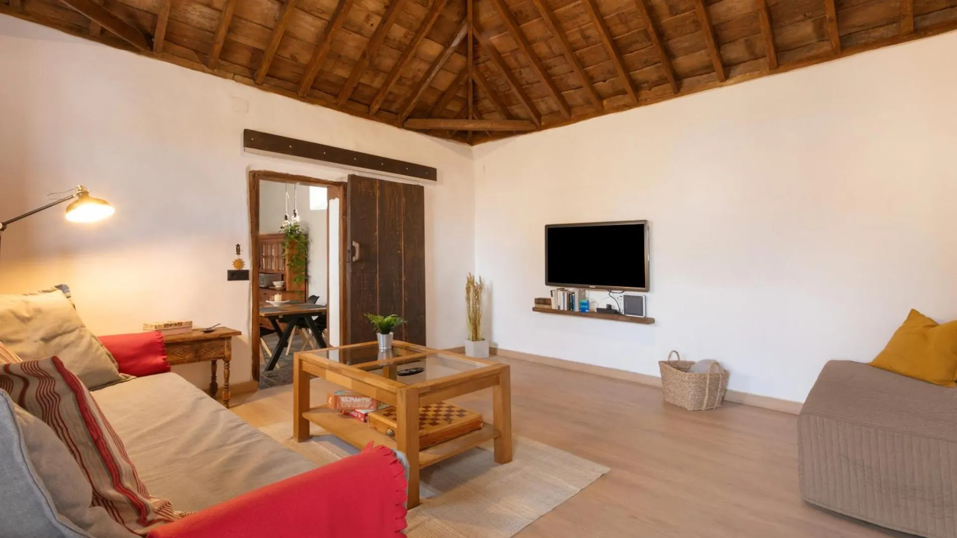 לה לגונה Casa Canaria Finca Real