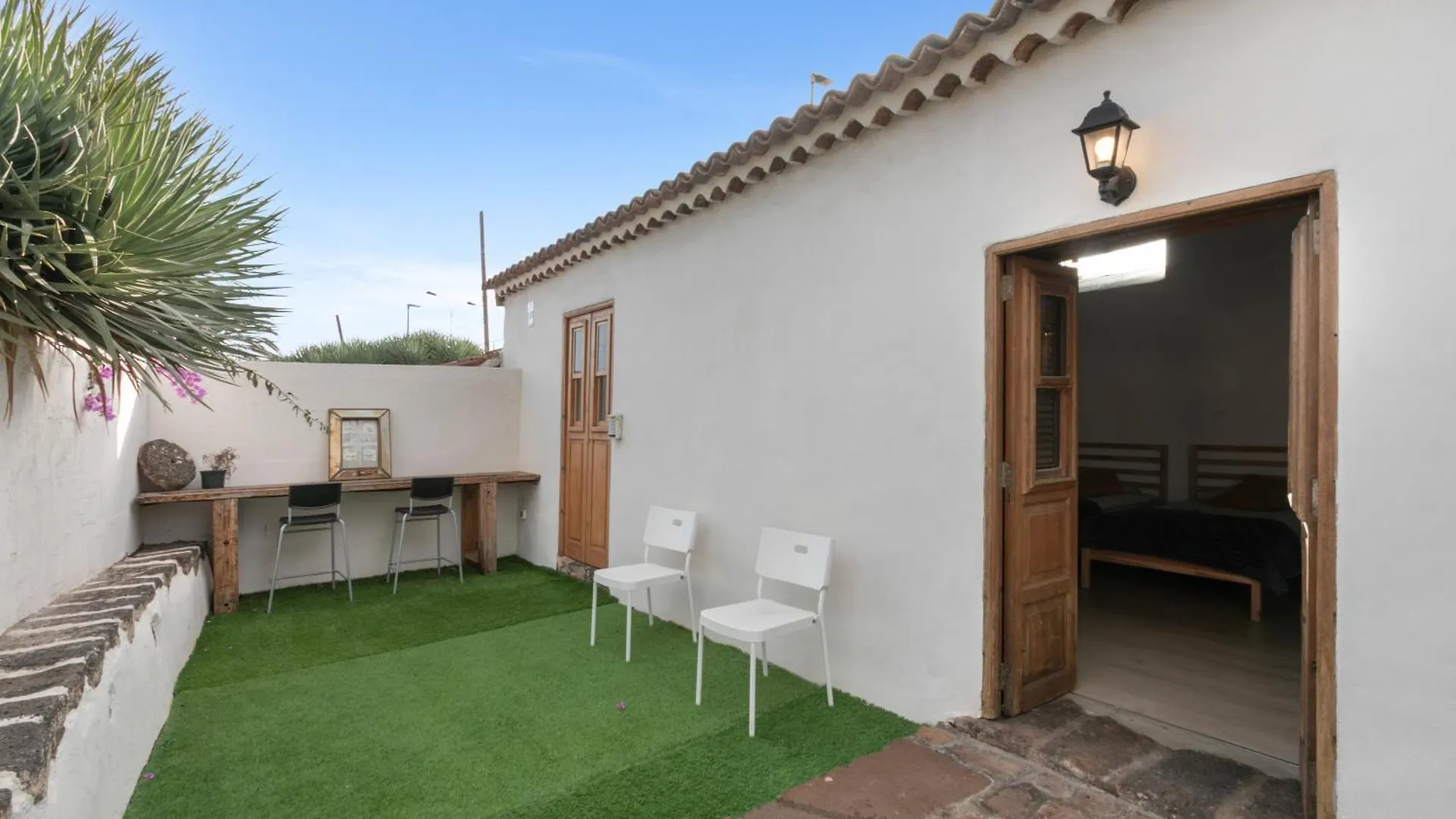 לה לגונה Casa Canaria Finca Real 0*, לה לגונה ספרד