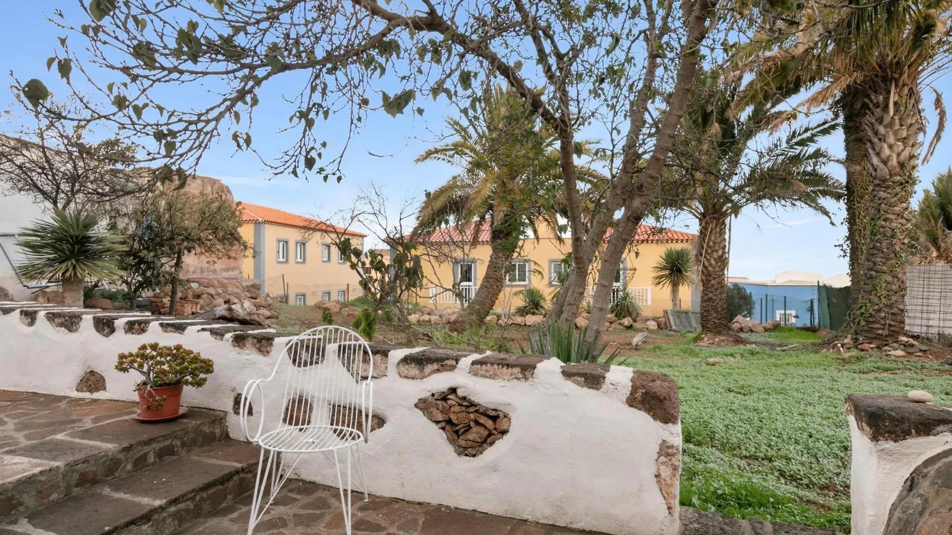 לה לגונה Casa Canaria Finca Real 0*, לה לגונה